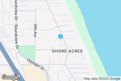 Map image of the property - 5816 Reid Dr NW