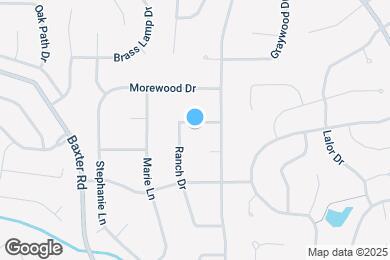 Map image of the property - 524 Ranch Dr