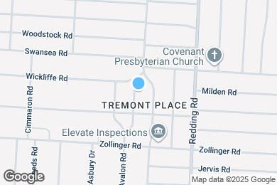 Map image of the property - 3258 Kenyon Rd