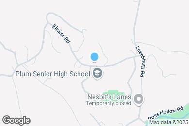 Map image of the property - 1091 Elicker Rd