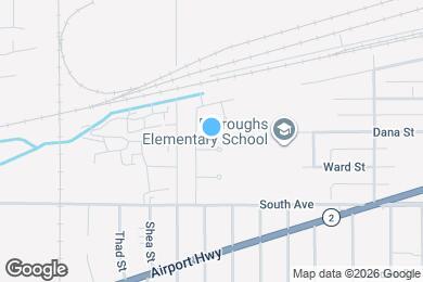 Map image of the property - 2522 Brentford Ct