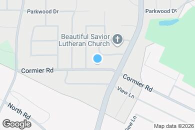 Map image of the property - 2674 Cormier Rd