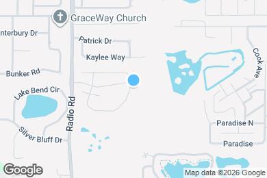 Map image of the property - 33238 Irongate Dr