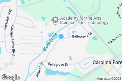Map image of the property - 356 Bellegrove Dr