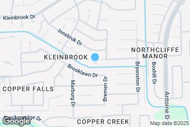 Map image of the property - 4619 Trevor Hill Dr