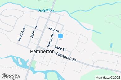 Map image of the property - 58 Egbert St
