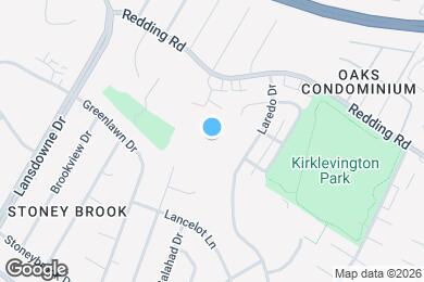 Map image of the property - 3441 Laredo Dr
