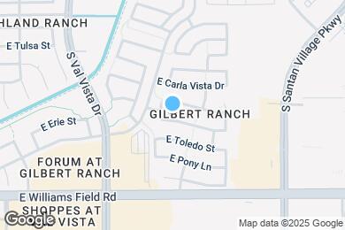 Map image of the property - 1744 E Erie St