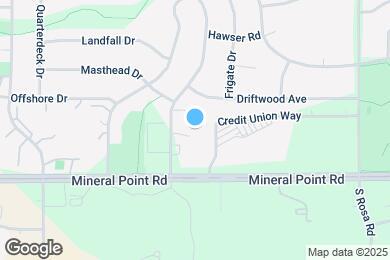 Map image of the property - 309-345 Island Dr