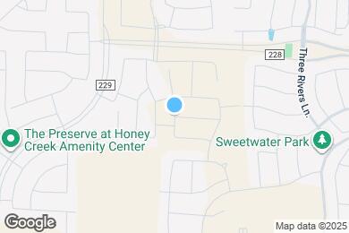 Map image of the property - 1632 Baugh St