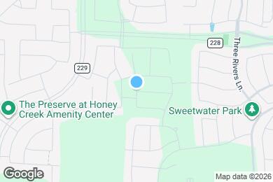 Map image of the property - 1637 Baugh St