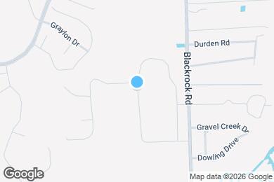 Map image of the property - 96718 Blackrock Cv Wy