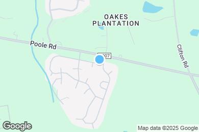 Map image of the property - 1201 Orchard Farm Ln