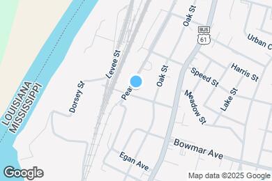 Map image of the property - 507 Fairground St