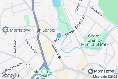 Map image of the property - MLK