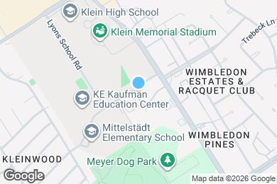 Map image of the property - Ellis at Champions