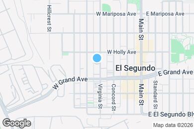 Map image of the property - 333 Virginia St
