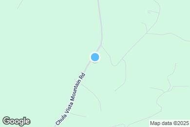 Map image of the property - 952 Chula Vista Mountain Rd