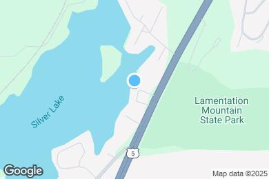 Map image of the property - 21 Edgewater Cir