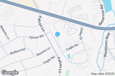 Map image of the property - 3204 Valley Dr