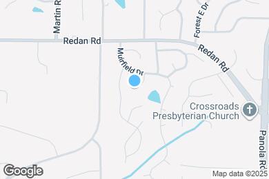 Map image of the property - 5225 Sweet Air Ln