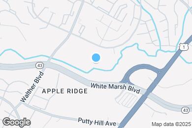 Map image of the property - 3449 Santee Rd