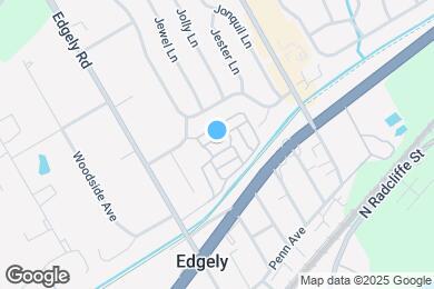 Map image of the property - 7200 Marion Ave