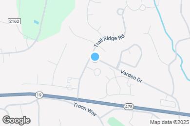 Map image of the property - The Ashton