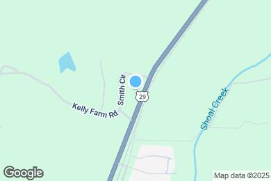 Map image of the property - 24 Smith Cir