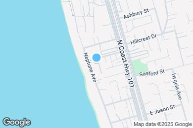 Map image of the property - 1560-62 Lorraine Dr