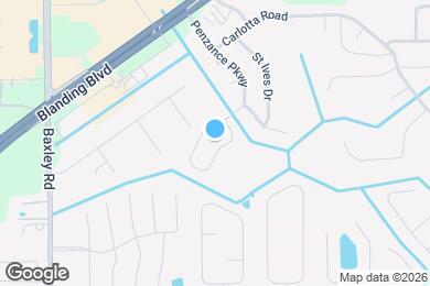 Map image of the property - 1873 Penzance Pkwy