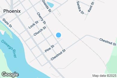 Map image of the property - 18 Cherry St