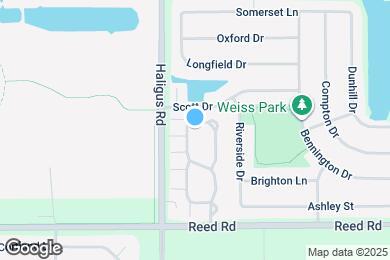 Map image of the property - 10549 Wakefield Ln
