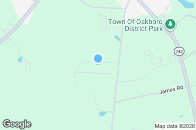 Map image of the property - 741 Bo Run Dr