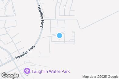 Map image of the property - 3550 Bay Sands Dr