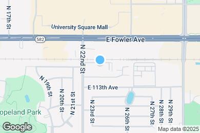 Map image of the property - The Lenox Apartments