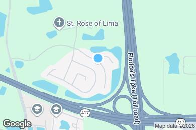 Map image of the property - 1164 Kempton Chase Pkwy