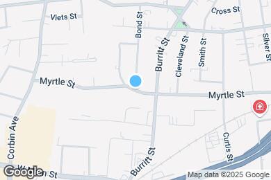 Map image of the property - 0 Bond St