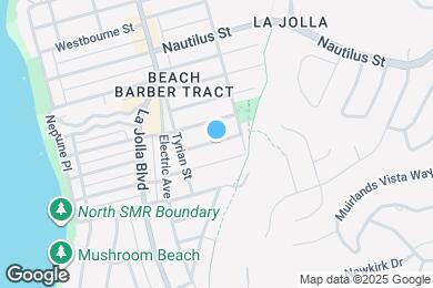 Map image of the property - 617 Gravilla Pl