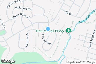 Map image of the property - 800 Fairwood Dr