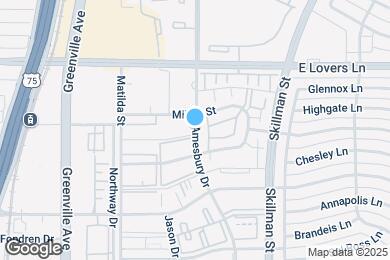 Map image of the property - 5065 Amesbury Dr