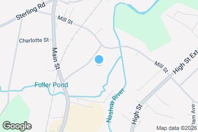 Map image of the property - 73 Carter St
