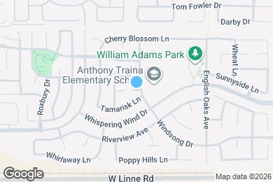 Map image of the property - 4287 Windsong Dr