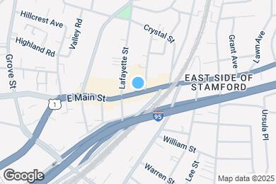 Map image of the property - 850 E Main St