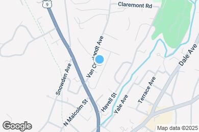 Map image of the property - Cortlandt Living