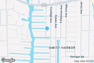 Map image of the property - 40 Buchanan Ave