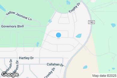 Map image of the property - 3027 Maverick Dr
