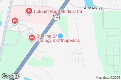 Map image of the property - Ashton Crossing