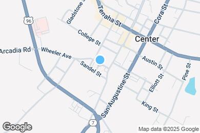 Map image of the property - 112 Wheeler Ave