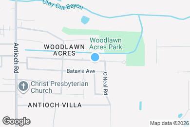 Map image of the property - 16602 Morel Ave